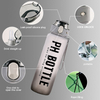 Sport Water Bottle Plastic Portable Water Bottle Plastic Water Bottles Leakproof Drinking Sports for Fitness, Gym & Outdoor