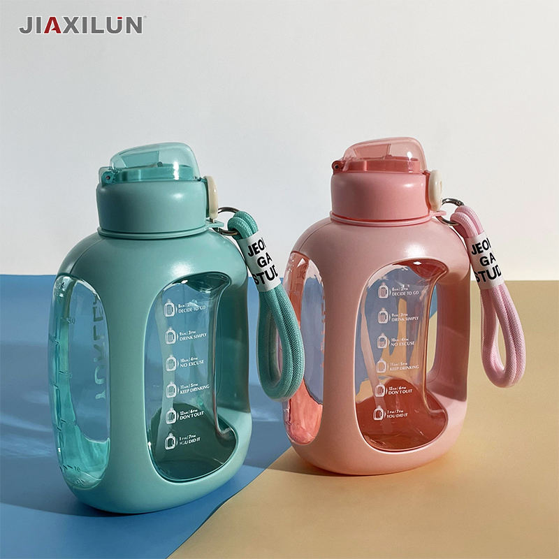 1500ml plastic bottles for water drinking water bottle plastic sports water bottle plastic