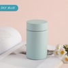 260ML Insulated Food Jar Hot Food Thermo Baby Food Thermo Lunch Flask Small Thermo Warmer Stainless Steel Cute Portable Kettle