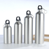 Small Mouth Stainless Steel Water Bottle - 400ml/600ml/750ml/1000ml New Design Custom Logo for Sport Christmas Brushed Steel