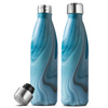 2023 Hot Selling Sports Water Bottle 304 Stainless Steel Water Bottle 500ml Thermos Bowling Cup Double Wall Thermal Vacuum Flask