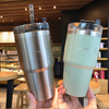 20oz/30oz Tumbler Stainless Steel Vacuum Insulated Coffee Ice Cup Double Wall Travel Flask