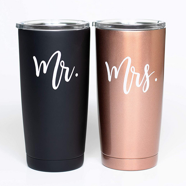 20OZ 304SS Custom Car Tumbler with Lid Beer Coffee Thermos Cup Stainless Steel Double Wall Vacuum Cup Travel Mug 2023 Wholesale