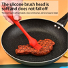 2023 Hot Amazon Mini Silicone Oil Brush Barbecue Brush One Full Package Cake Barbecue Brush