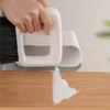 Mini 2 in 1 Multifunctional Dust Cleaner Brush Plastic Broom Dustpan Set