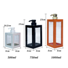 Hot Selling 500ml 750ml 1000ml Square Transparent Plastic Bottle Hand Sanitizer Dispenser Pump Bottle Liquid Soap Dispenser