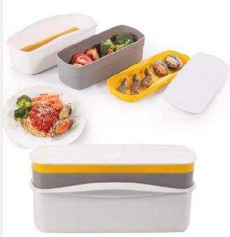 Mini Portable Microwave Pasta Cookware And Steamer