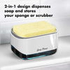 Sponge Soap Pump