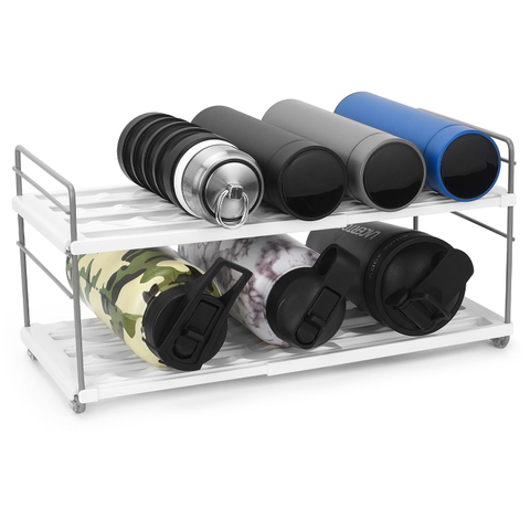 Multifunctional Simple Storage Rack Bottle Storage Rack Kitchen Storage Rack Organizer