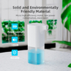 Fully Automatic Touch Sensing Soap Dispenser 350ml Countertop Soap Dispenser Non-touch Bathroom Soap Dispenser