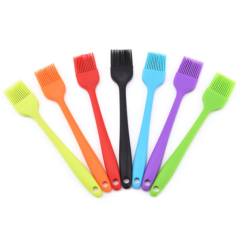  View Larger Image Add To Compare Share One-piece Non-stick Silicone Grease Brush Grill Grill Grill Kitchen Cooking Tool Grease Brush