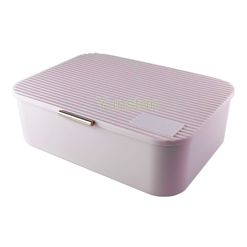 Multifunctional Certificate Packaging Box Plastic Document Organiser Large Capacity Portable Document Organiser