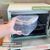 Household Refrigerator Fresh-keeping Box Kitchen Drain Basket with Cover Washing Fruit And Vegetable