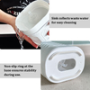 New Kitchen Product Liquid Soap Dispensers with Sponge Holder Dish Soap Dispenser