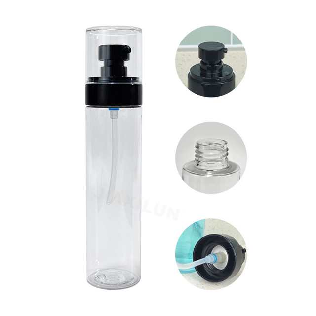 Wholesale 150ml Plastic Empty Perfume Spray Bottles Liquid Soap Dispensers for Alcohol & Perfume