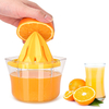 New 5-in-1 Multifunctional Lemon Orange Manual Juicer with Grater