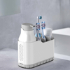 Kitchen & Bathroom Holder With Foaming Soap Dispenser