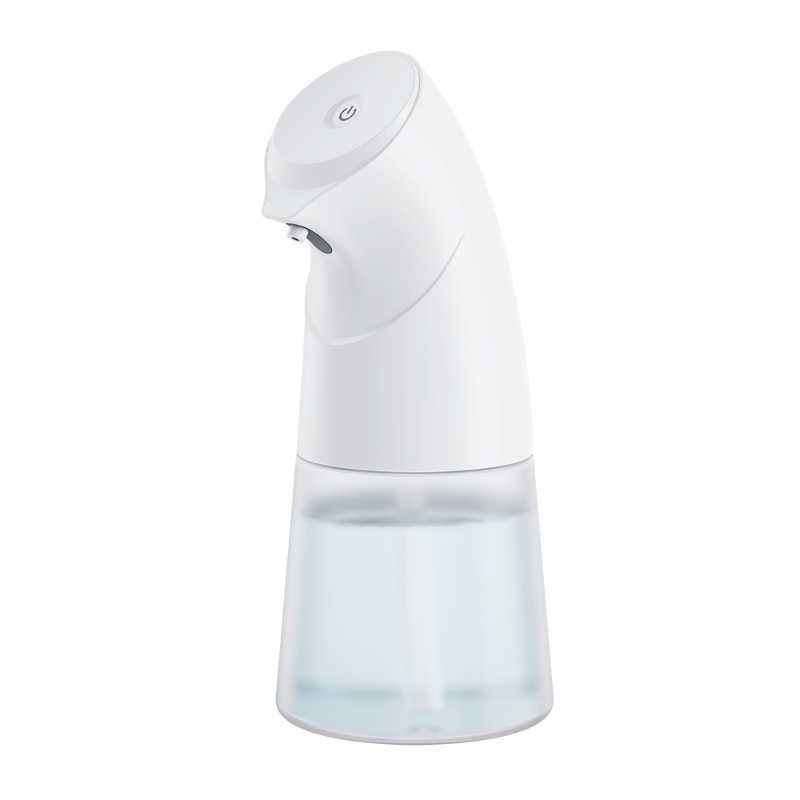 The Latest Fully Automatic Kitchen Sink Hand Sanitizer Bathroom Standing Touch Gel Soap Dispenser