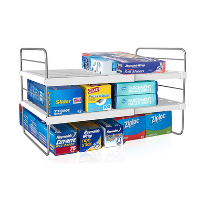 Adjustable & Expandable Box Organizer