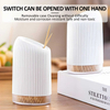 Hot Products Portable Plastic Toothpick Organiser Household Toothpick Holder Automatic Toothpick Dispenser Case